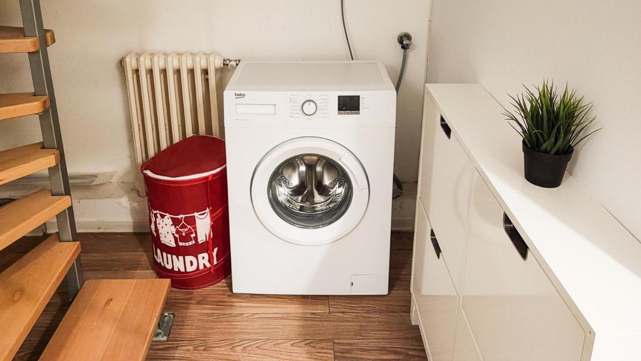 Filinhome Papa Suite 2 Novi Sad Exteriör bild