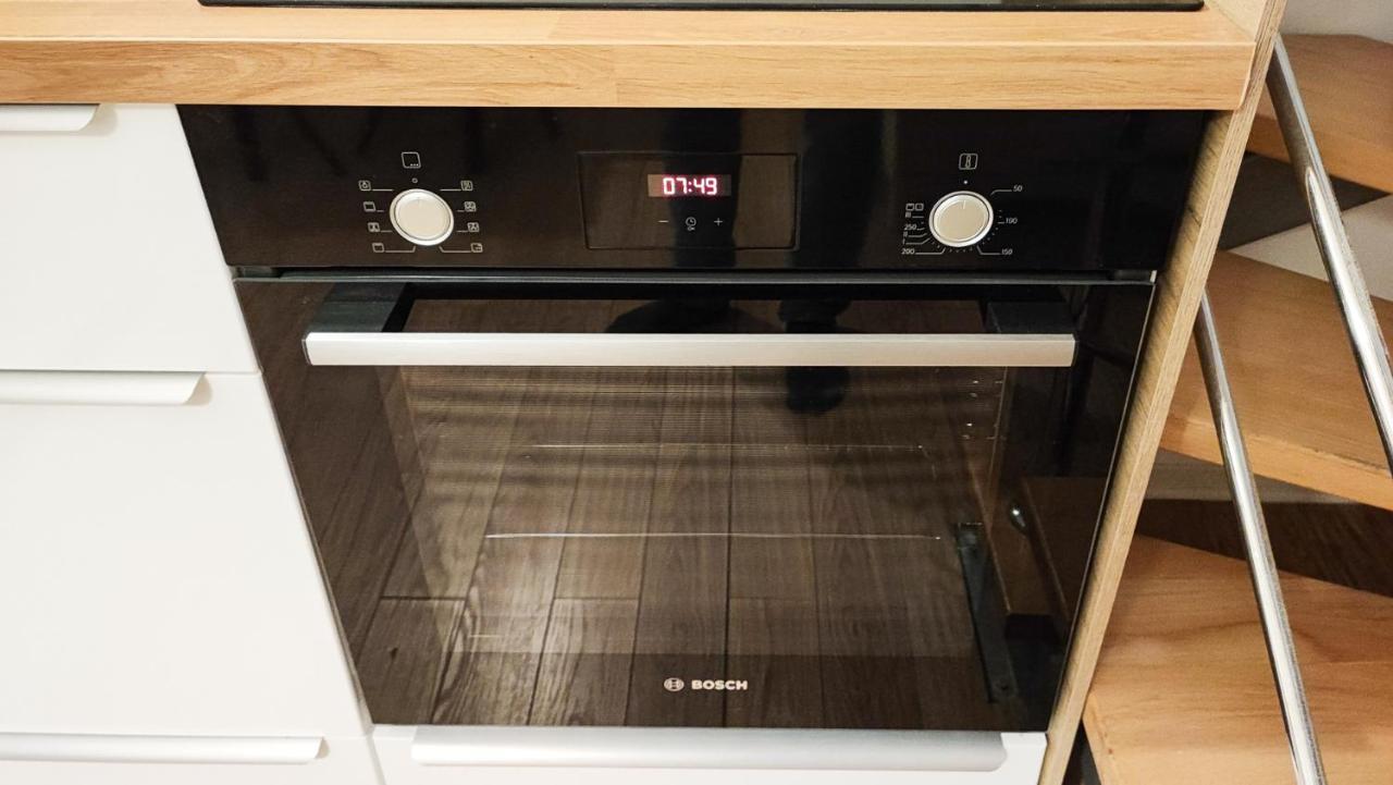 Filinhome Papa Suite 2 Novi Sad Exteriör bild