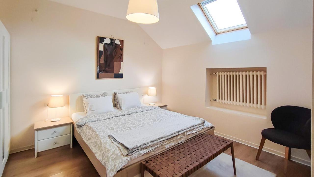 Filinhome Papa Suite 2 Novi Sad Exteriör bild